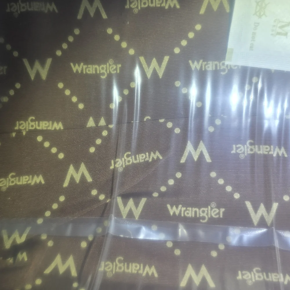 Wrangler W Barrel Purse